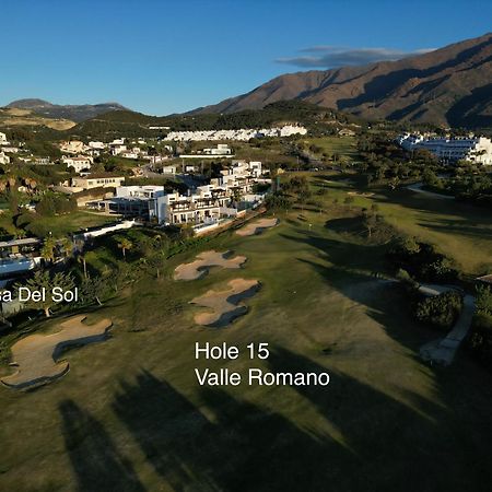 Casa Del Sol Estepona Exteriér fotografie