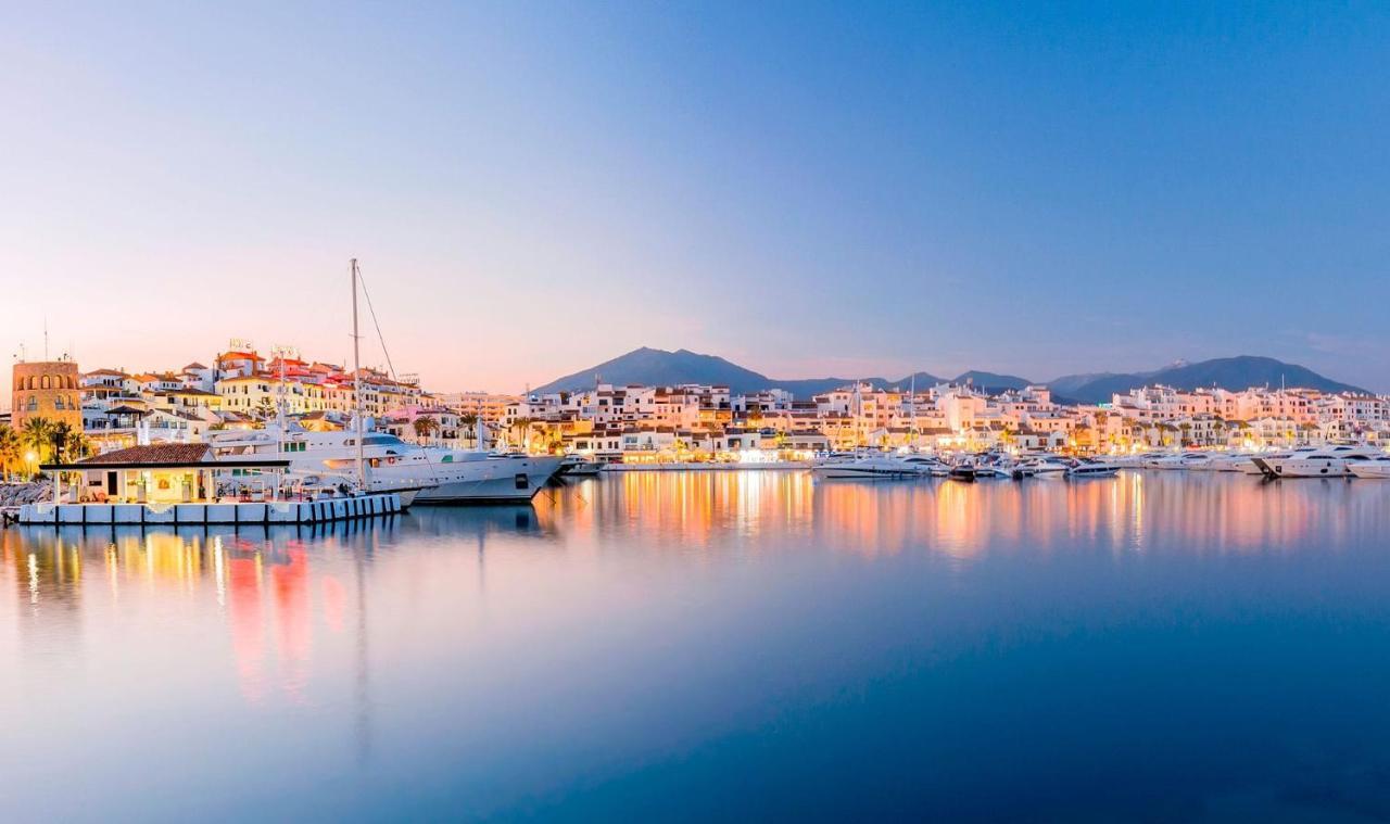 Casa Del Sol Estepona Exteriér fotografie