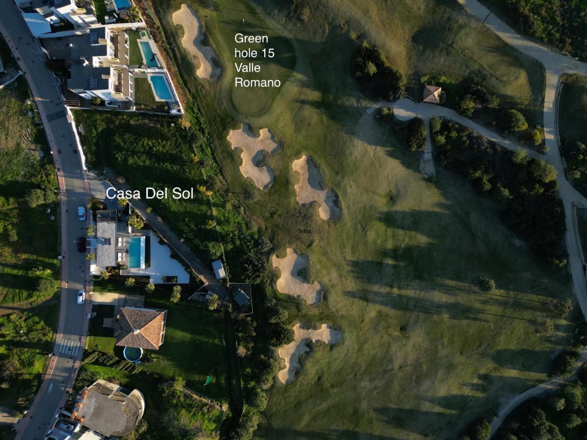 Casa Del Sol Estepona Exteriér fotografie