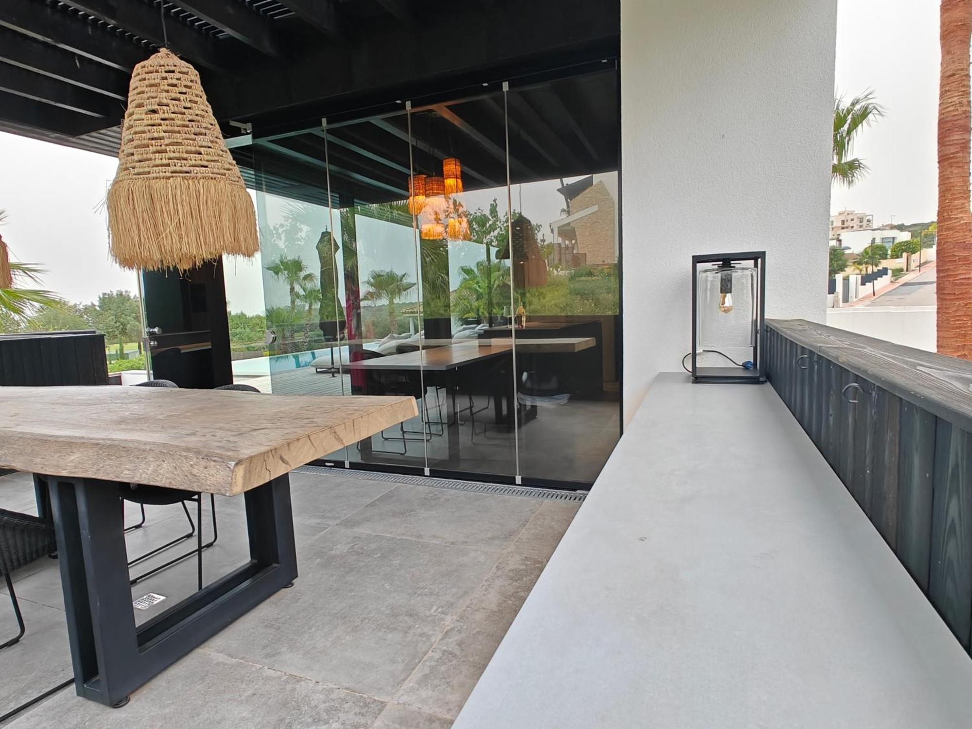 Casa Del Sol Estepona Exteriér fotografie